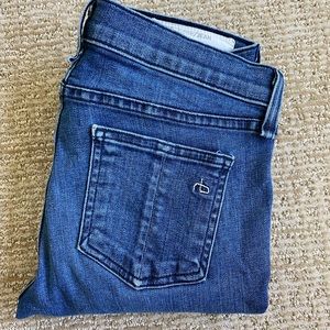 Rag & Bone Moto jeans